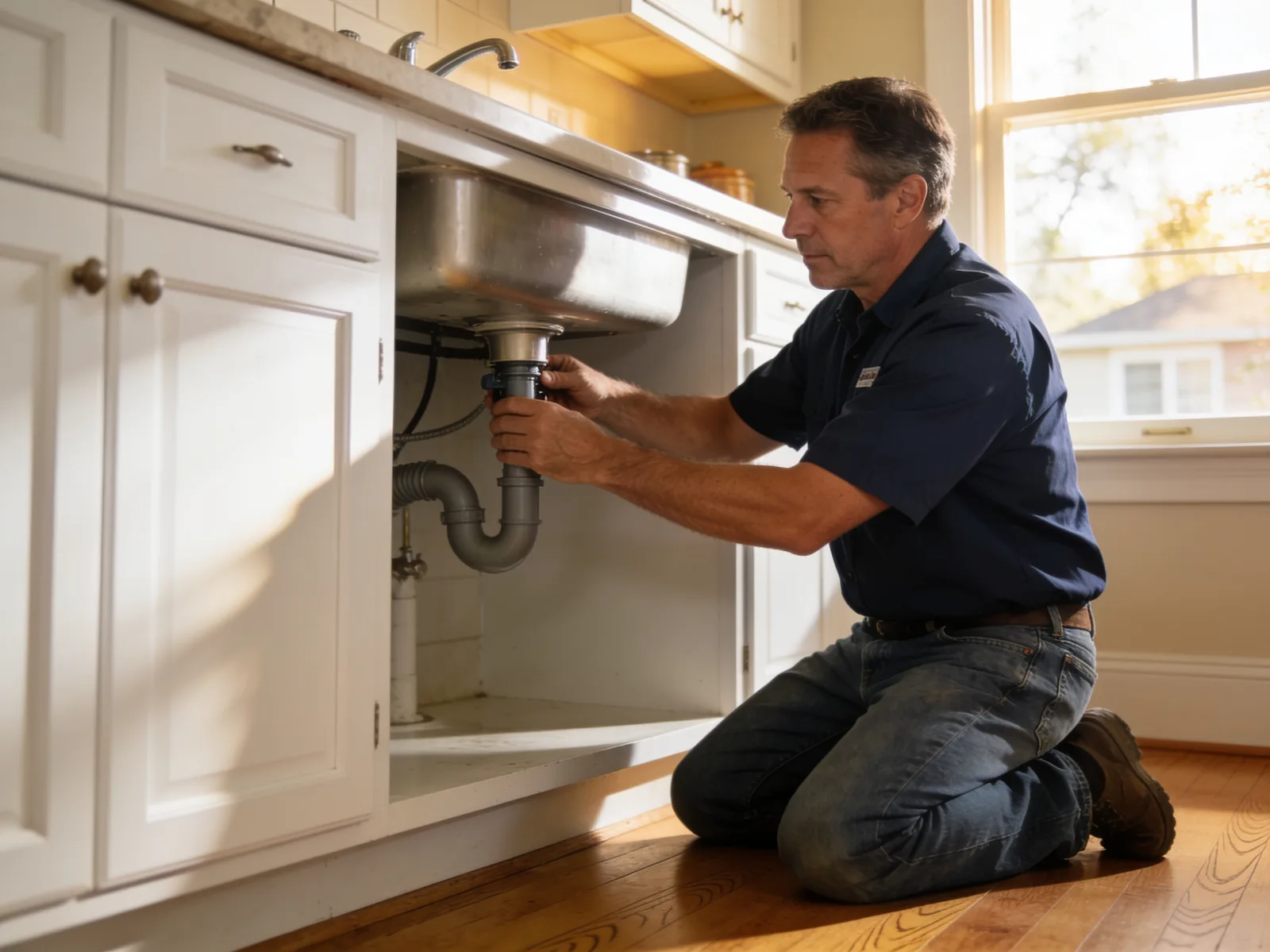 Plumber company in Hull, GA